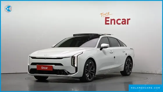 KIA K8 SIGNATURE