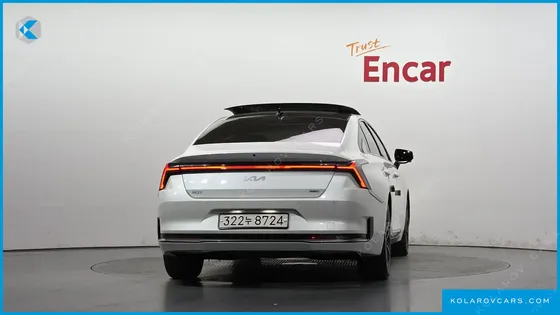 KIA K8 SIGNATURE