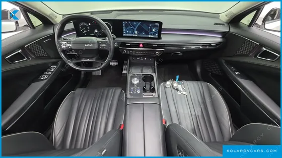 KIA K8 SIGNATURE