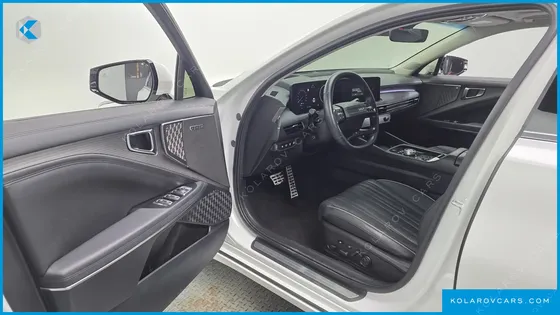KIA K8 SIGNATURE
