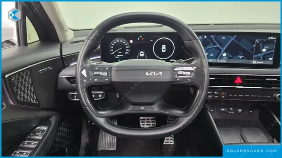 KIA K8 SIGNATURE