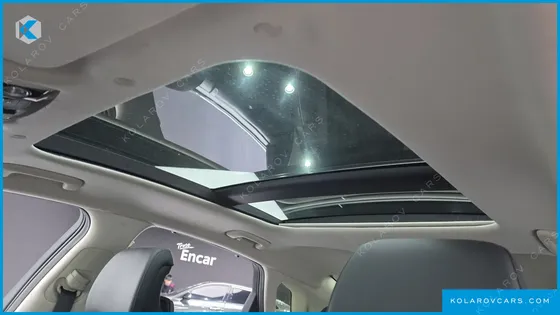 KIA K8 SIGNATURE