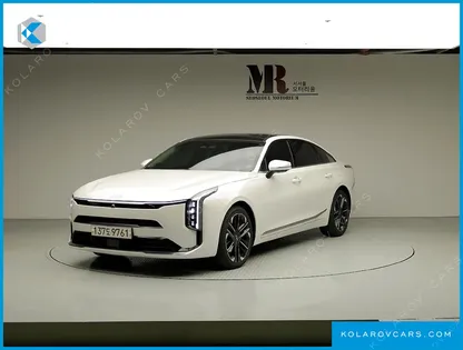 KIA K8 SIGNATURE