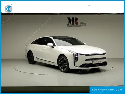 KIA K8 SIGNATURE