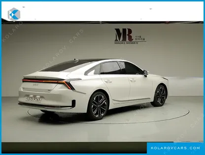 KIA K8 SIGNATURE