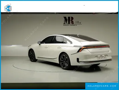 KIA K8 SIGNATURE