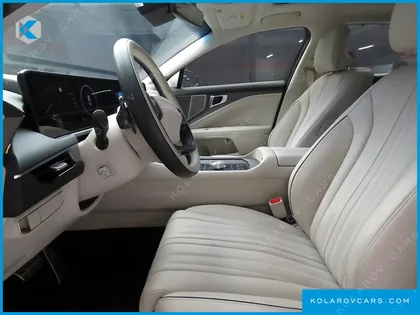 KIA K8 SIGNATURE