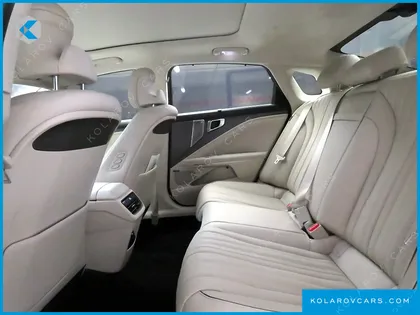 KIA K8 SIGNATURE