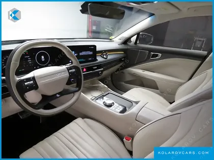 KIA K8 SIGNATURE