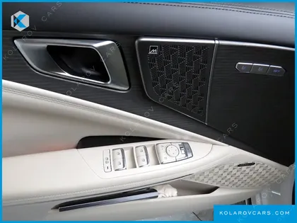 KIA K8 SIGNATURE