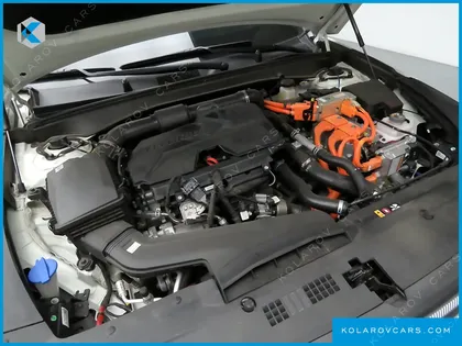 KIA K8 SIGNATURE