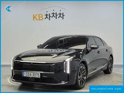 KIA K8 SIGNATURE