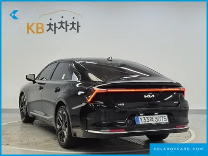 KIA K8 SIGNATURE