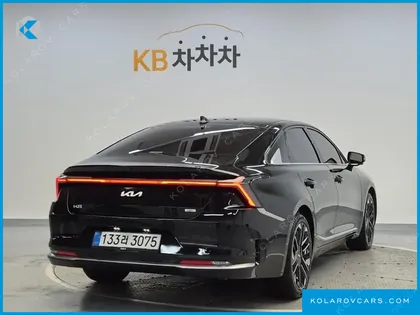 KIA K8 SIGNATURE