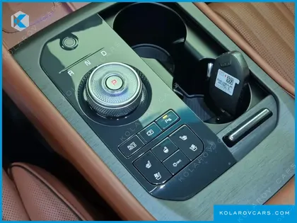 KIA K8 SIGNATURE
