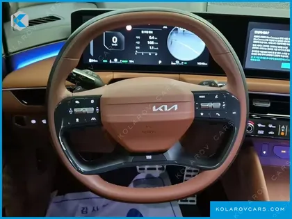 KIA K8 SIGNATURE