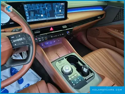 KIA K8 SIGNATURE