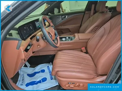 KIA K8 SIGNATURE