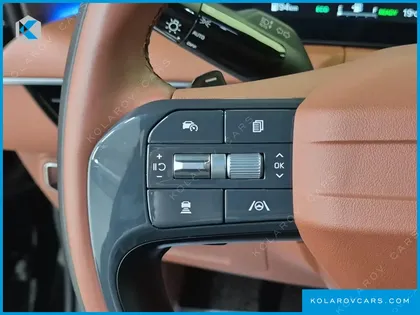 KIA K8 SIGNATURE