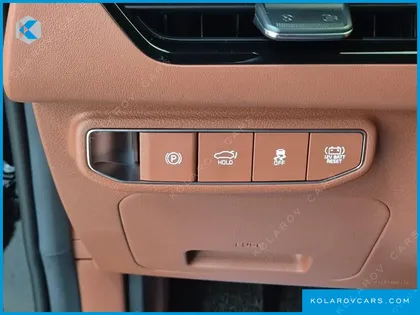 KIA K8 SIGNATURE