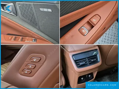 KIA K8 SIGNATURE