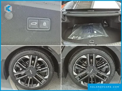 KIA K8 SIGNATURE