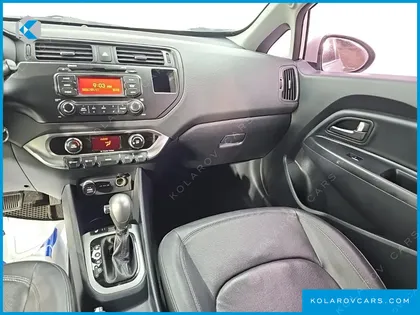 KIA PRIDE 1.6 GDI SEDAN