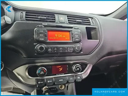 KIA PRIDE 1.6 GDI SEDAN