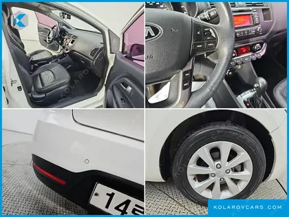 KIA PRIDE 1.6 GDI SEDAN