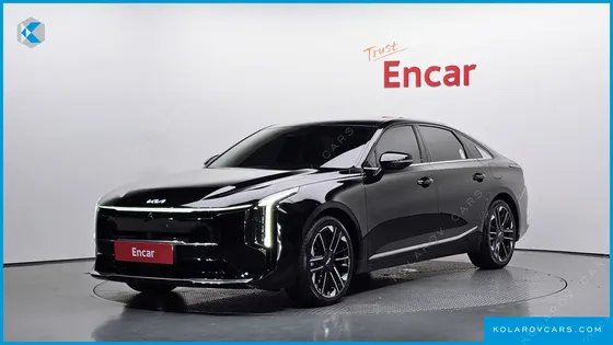 KIA K8 SIGNATURE