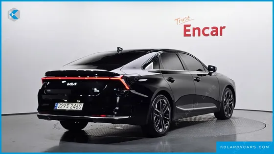 KIA K8 SIGNATURE
