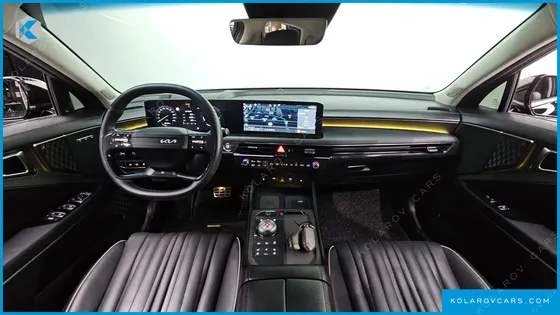 KIA K8 SIGNATURE