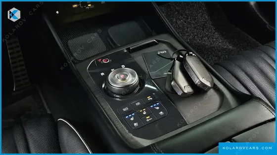 KIA K8 SIGNATURE
