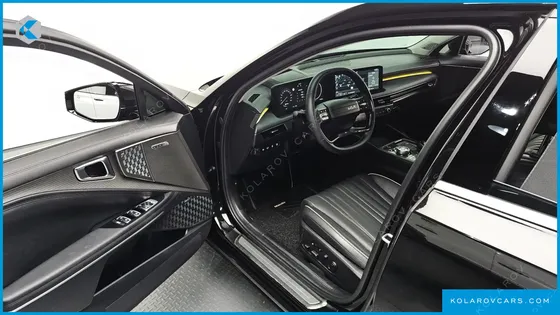 KIA K8 SIGNATURE