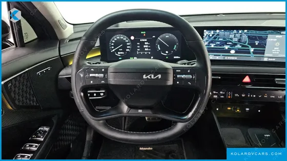 KIA K8 SIGNATURE
