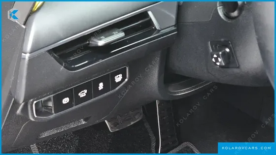 KIA K8 SIGNATURE