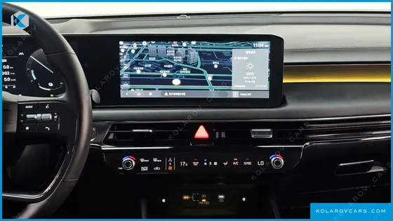 KIA K8 SIGNATURE