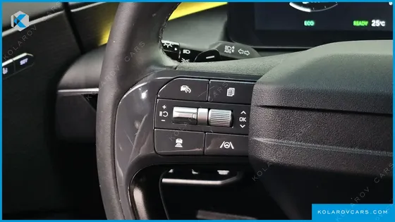 KIA K8 SIGNATURE