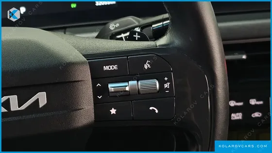 KIA K8 SIGNATURE