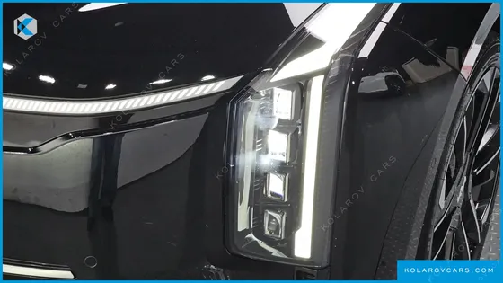 KIA K8 SIGNATURE