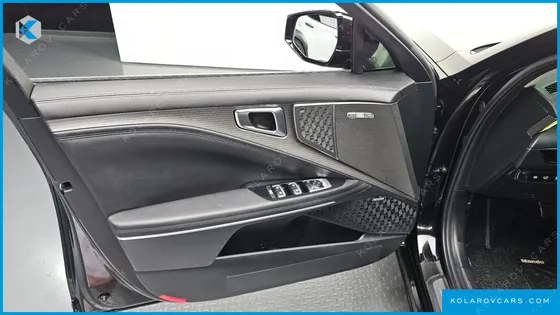 KIA K8 SIGNATURE