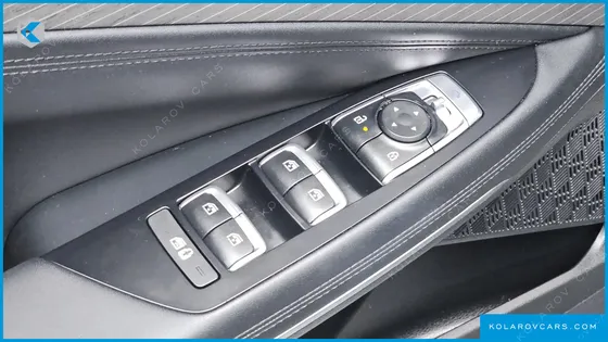 KIA K8 SIGNATURE