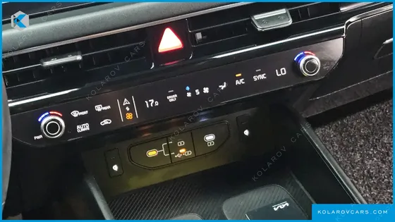 KIA K8 SIGNATURE