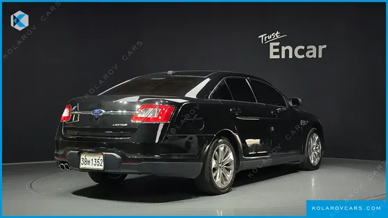 FORD TAURUS 3.5 LIMITED