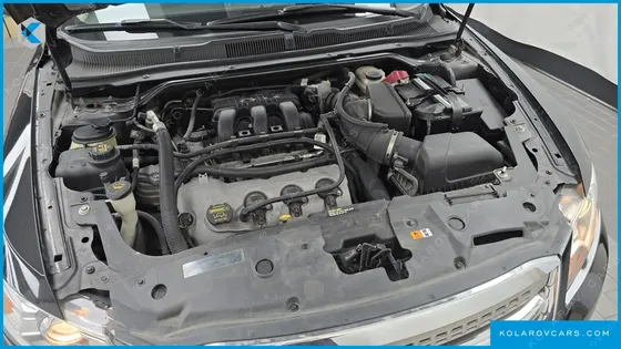 FORD TAURUS 3.5 LIMITED