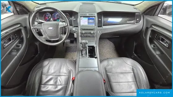 FORD TAURUS 3.5 LIMITED
