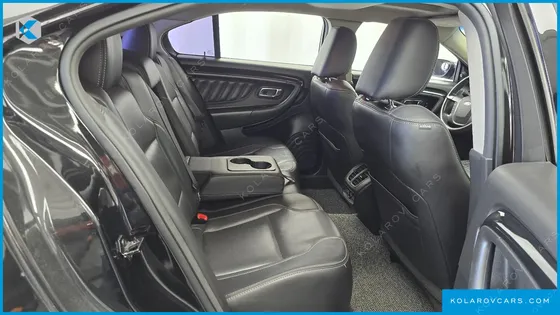 FORD TAURUS 3.5 LIMITED