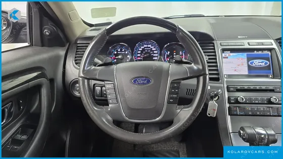 FORD TAURUS 3.5 LIMITED