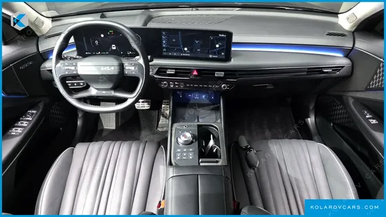 KIA K8 SIGNATURE