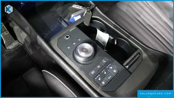 KIA K8 SIGNATURE